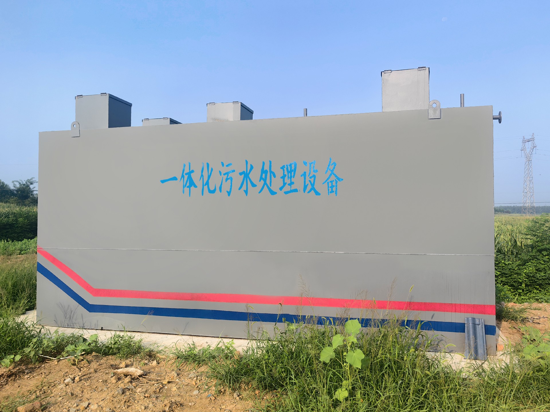 次氯酸钠发生器，电解次氯酸钠发生器，水消毒设备