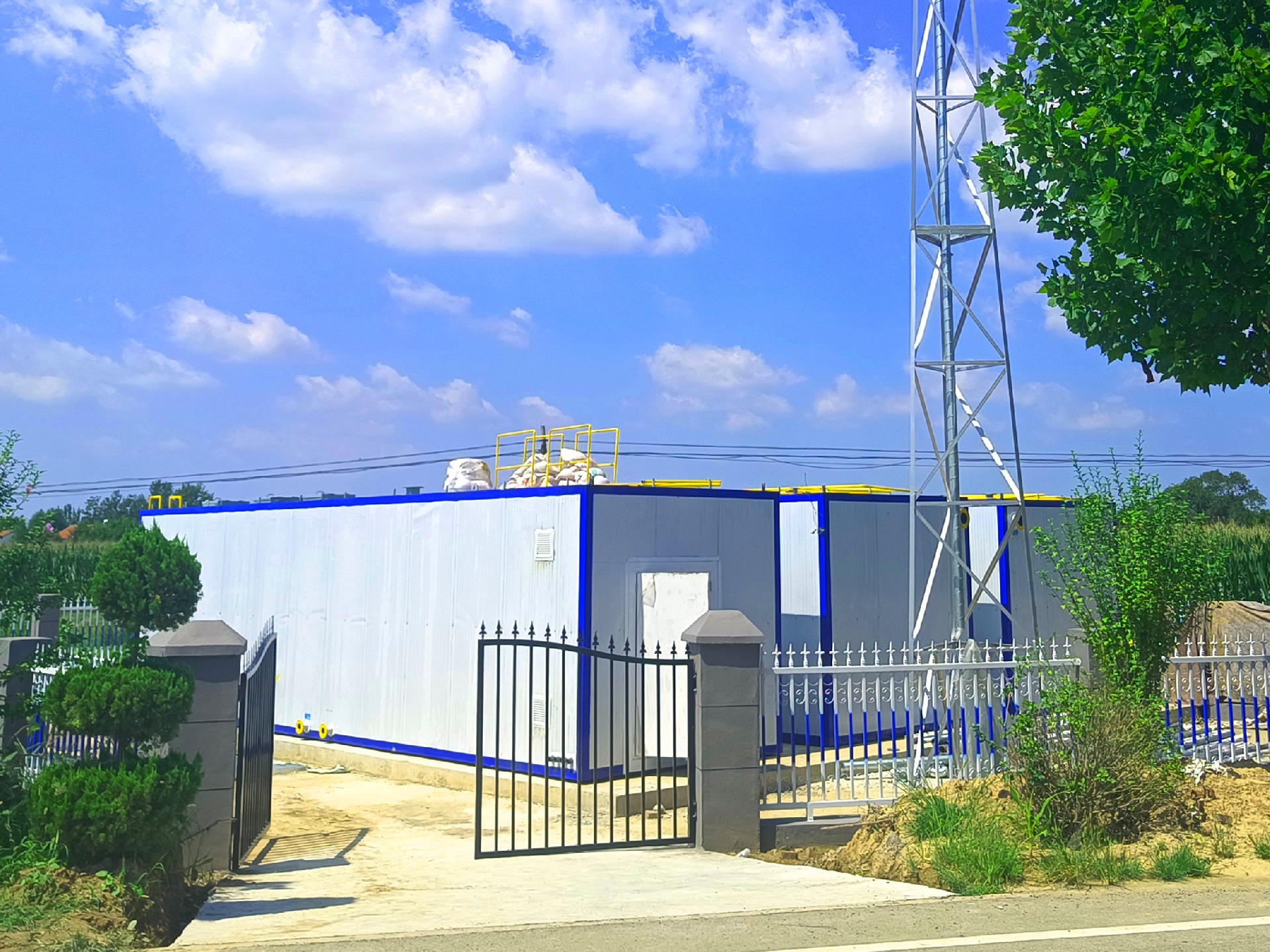 次氯酸钠发生器，电解次氯酸钠发生器，水消毒设备