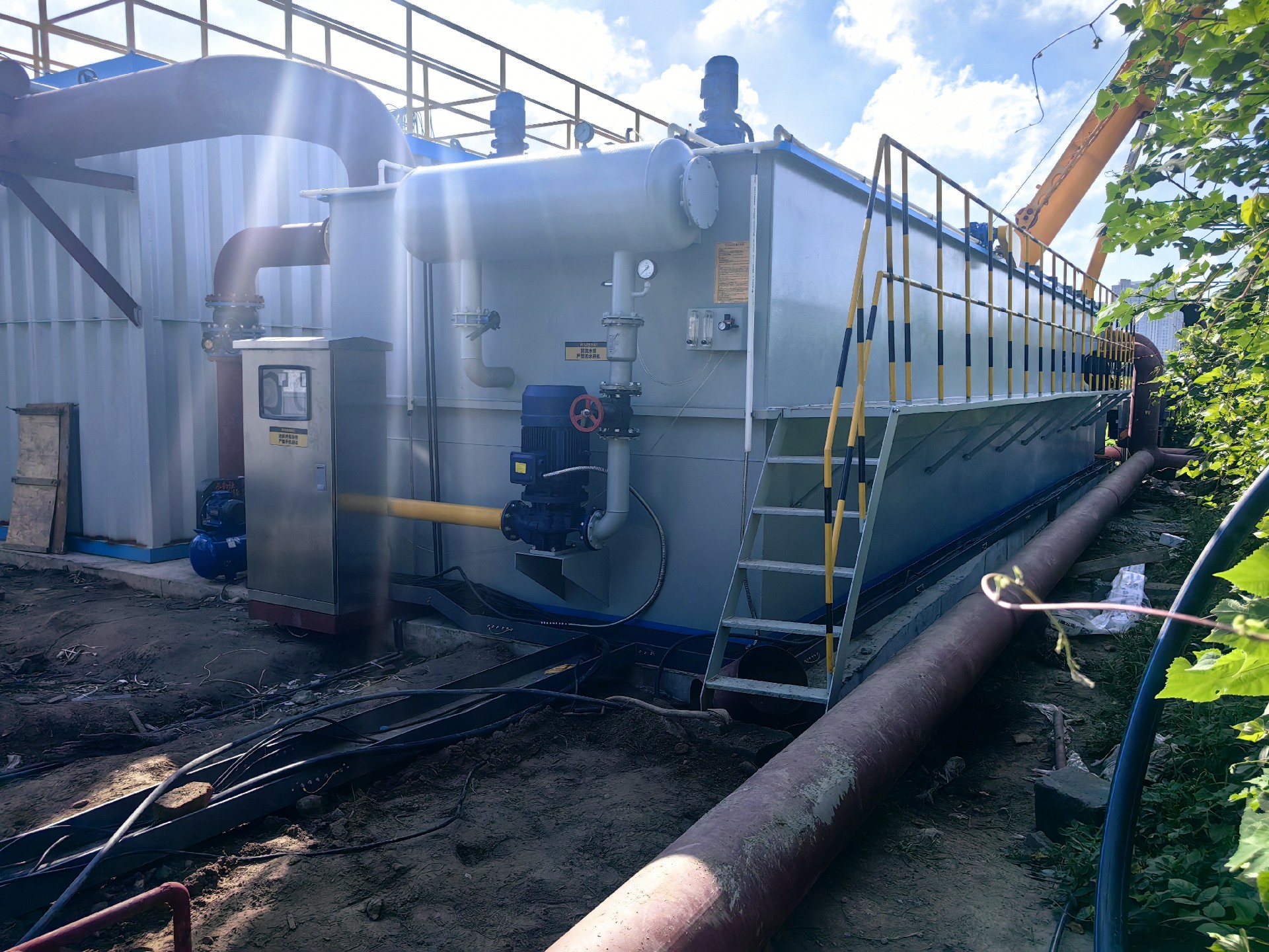 次氯酸钠发生器，电解次氯酸钠发生器，水消毒设备