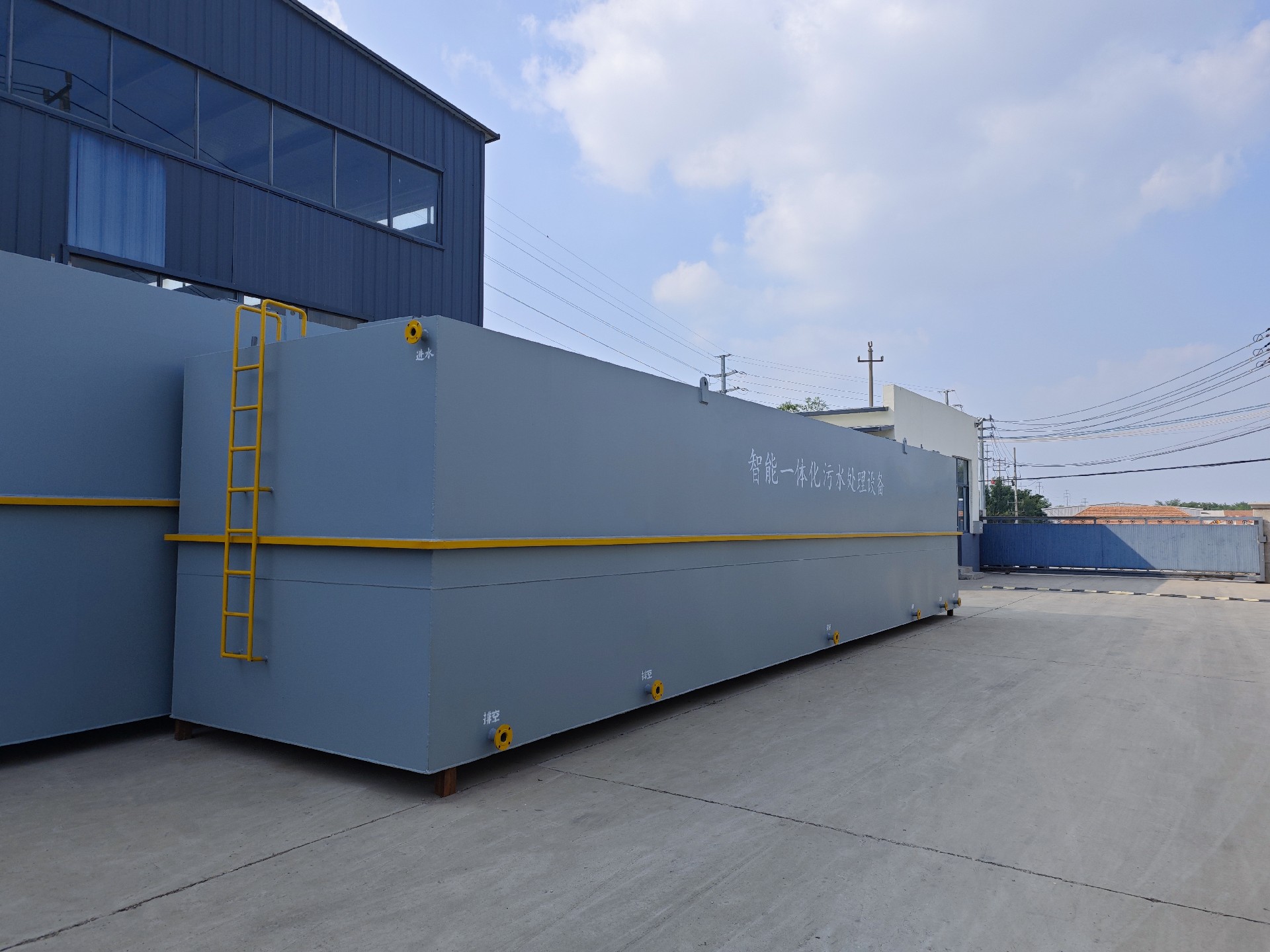 次氯酸钠发生器，电解次氯酸钠发生器，水消毒设备