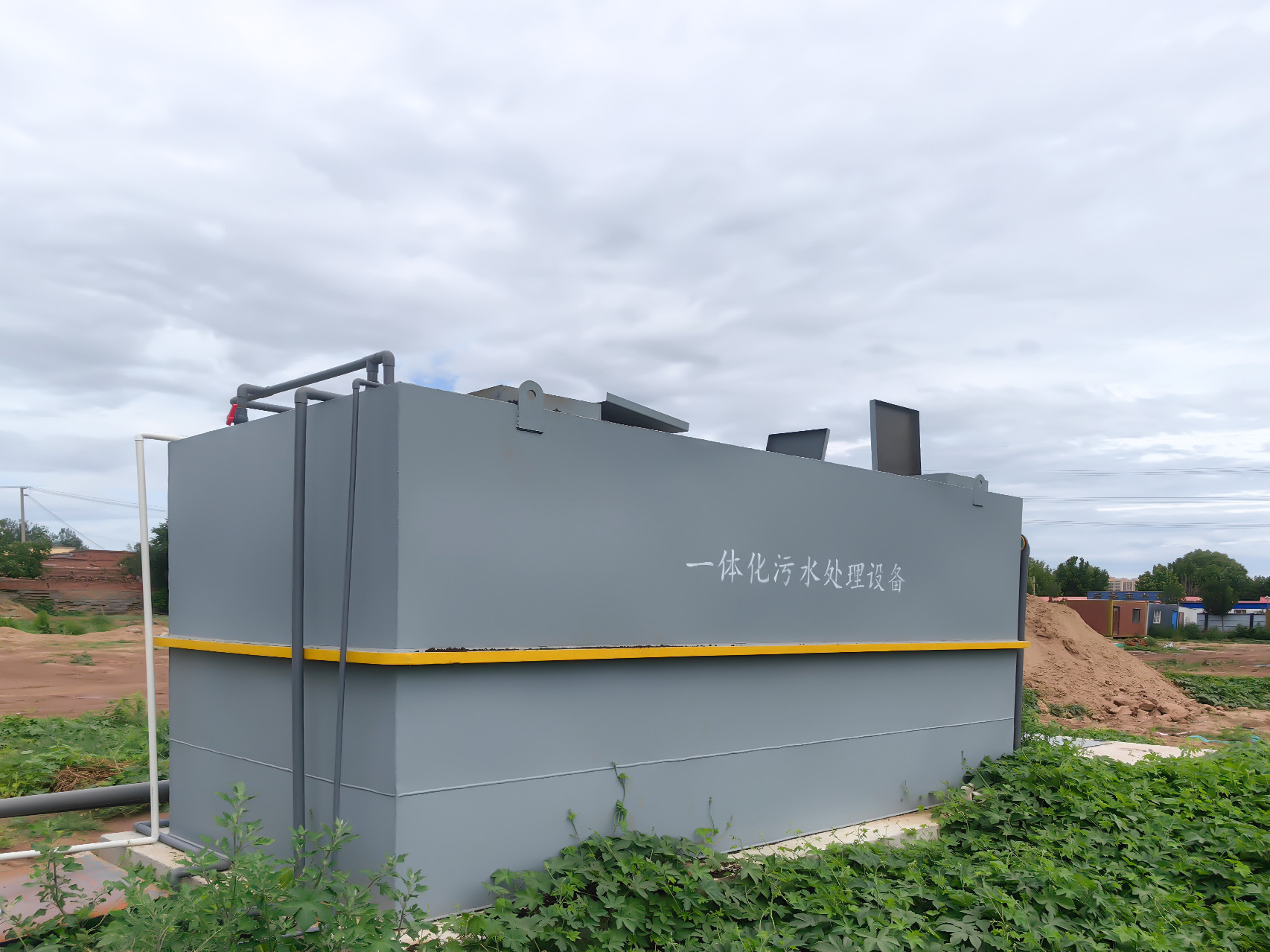 次氯酸钠发生器，电解次氯酸钠发生器，水消毒设备