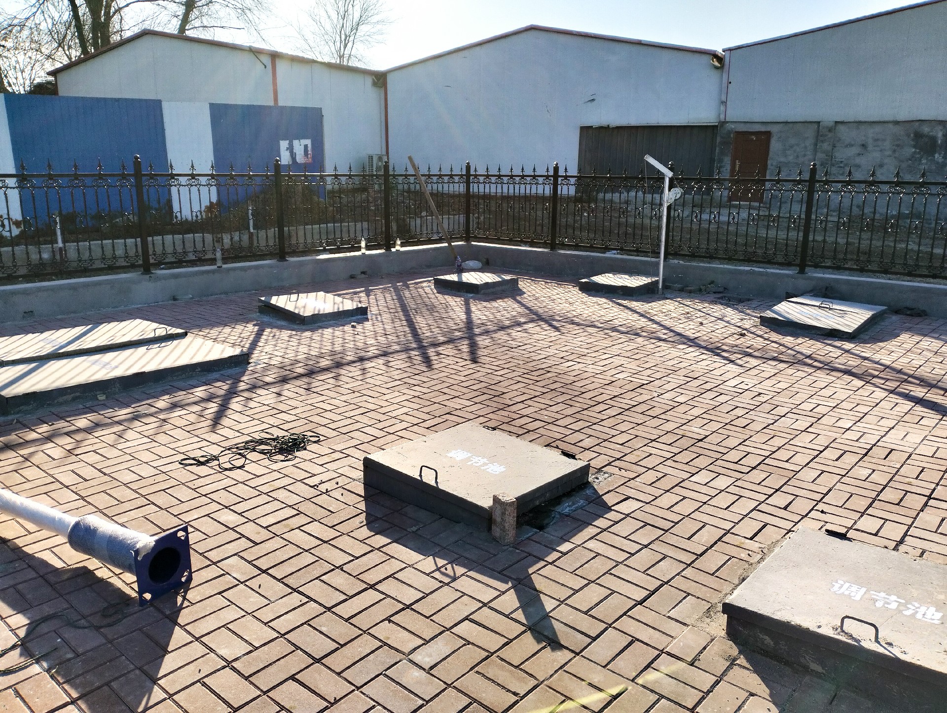 次氯酸钠发生器，电解次氯酸钠发生器，水消毒设备