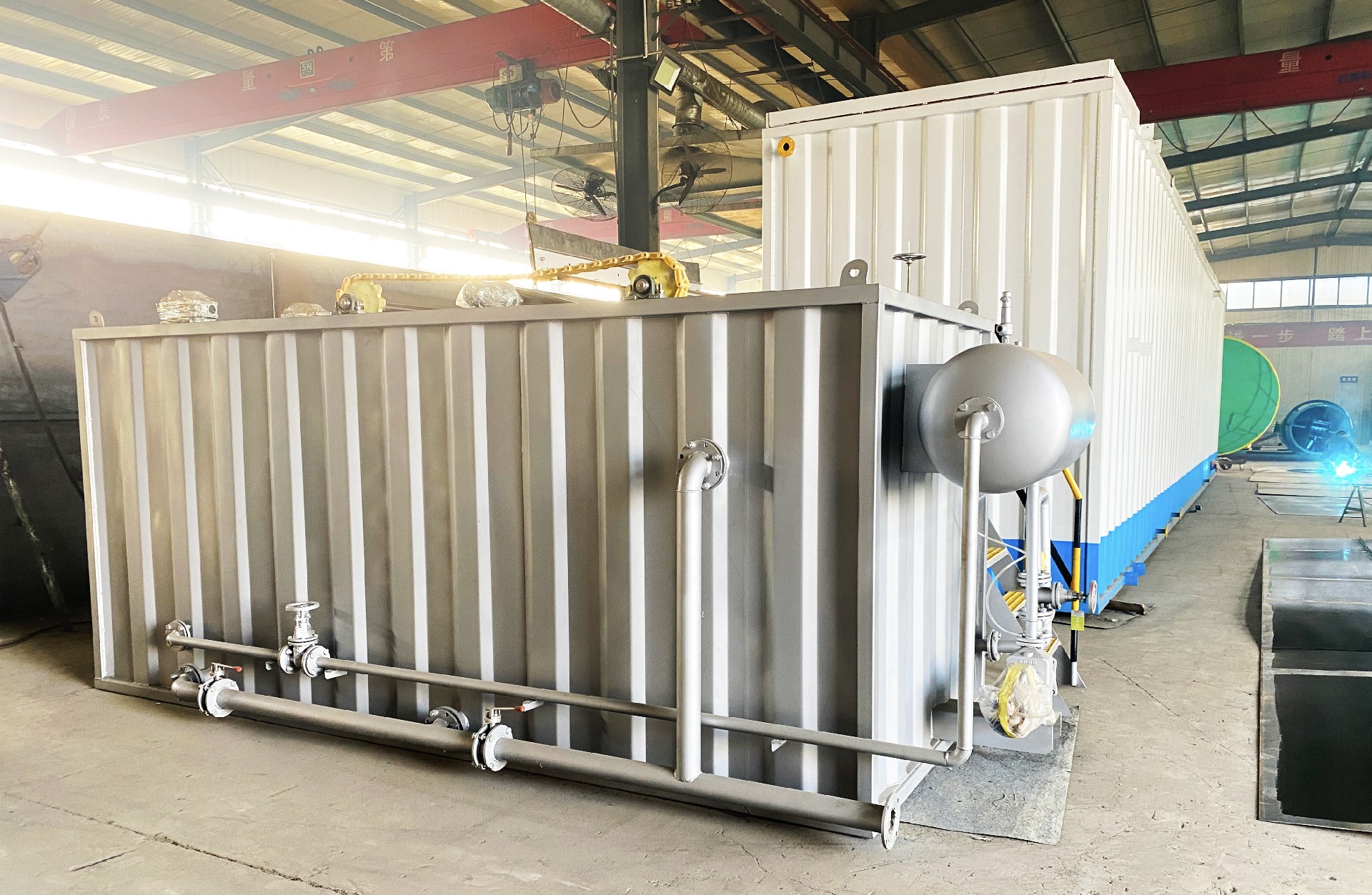 次氯酸钠发生器，电解次氯酸钠发生器，水消毒设备