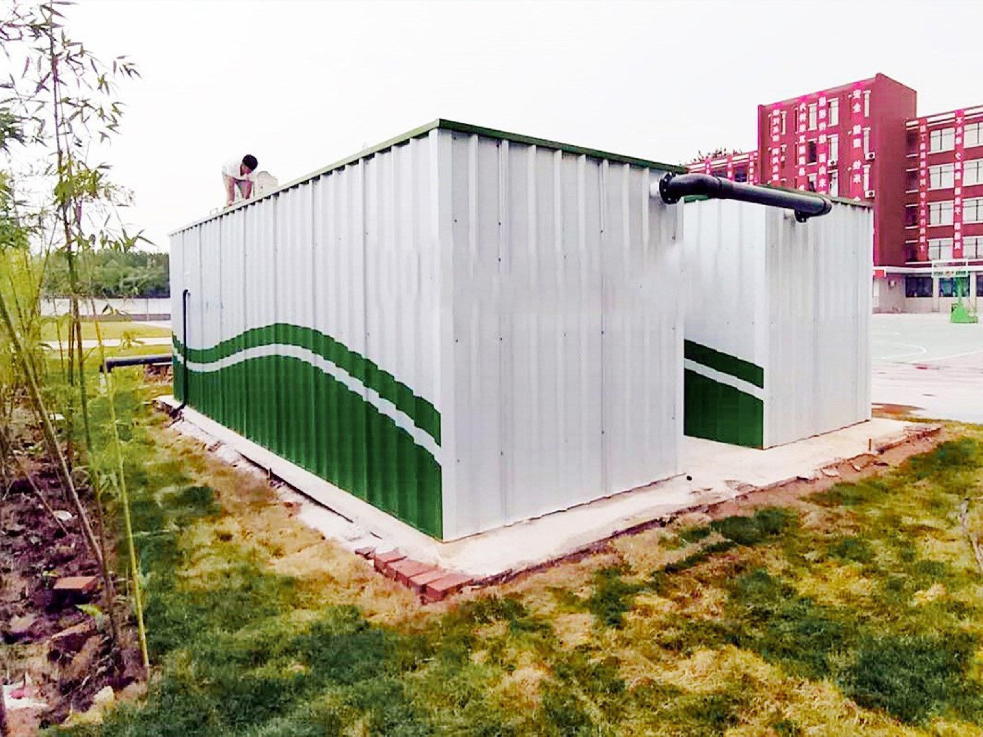 次氯酸钠发生器,电解次氯酸钠发生器,水消毒设备