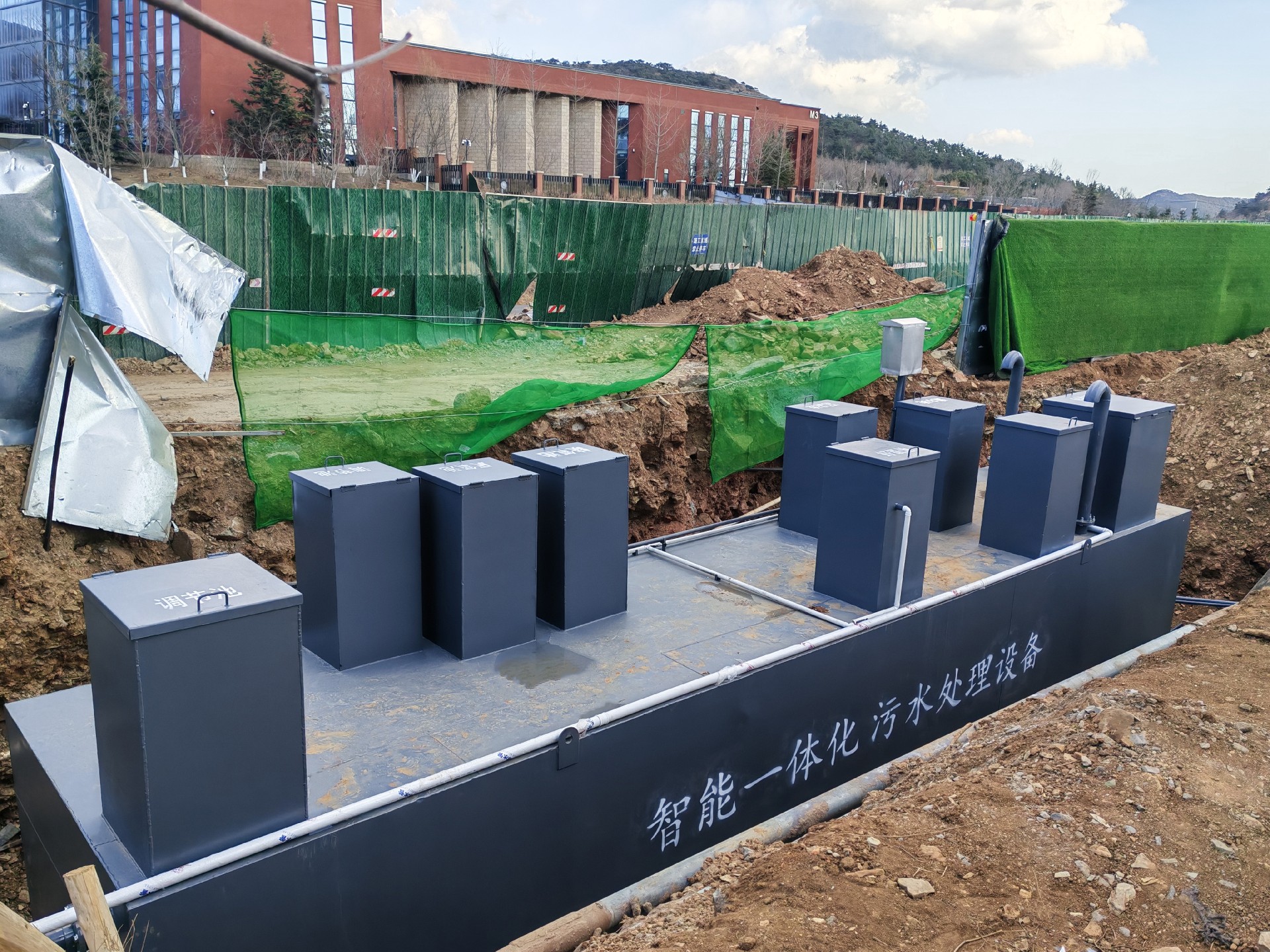 次氯酸钠发生器,电解次氯酸钠发生器,水消毒设备