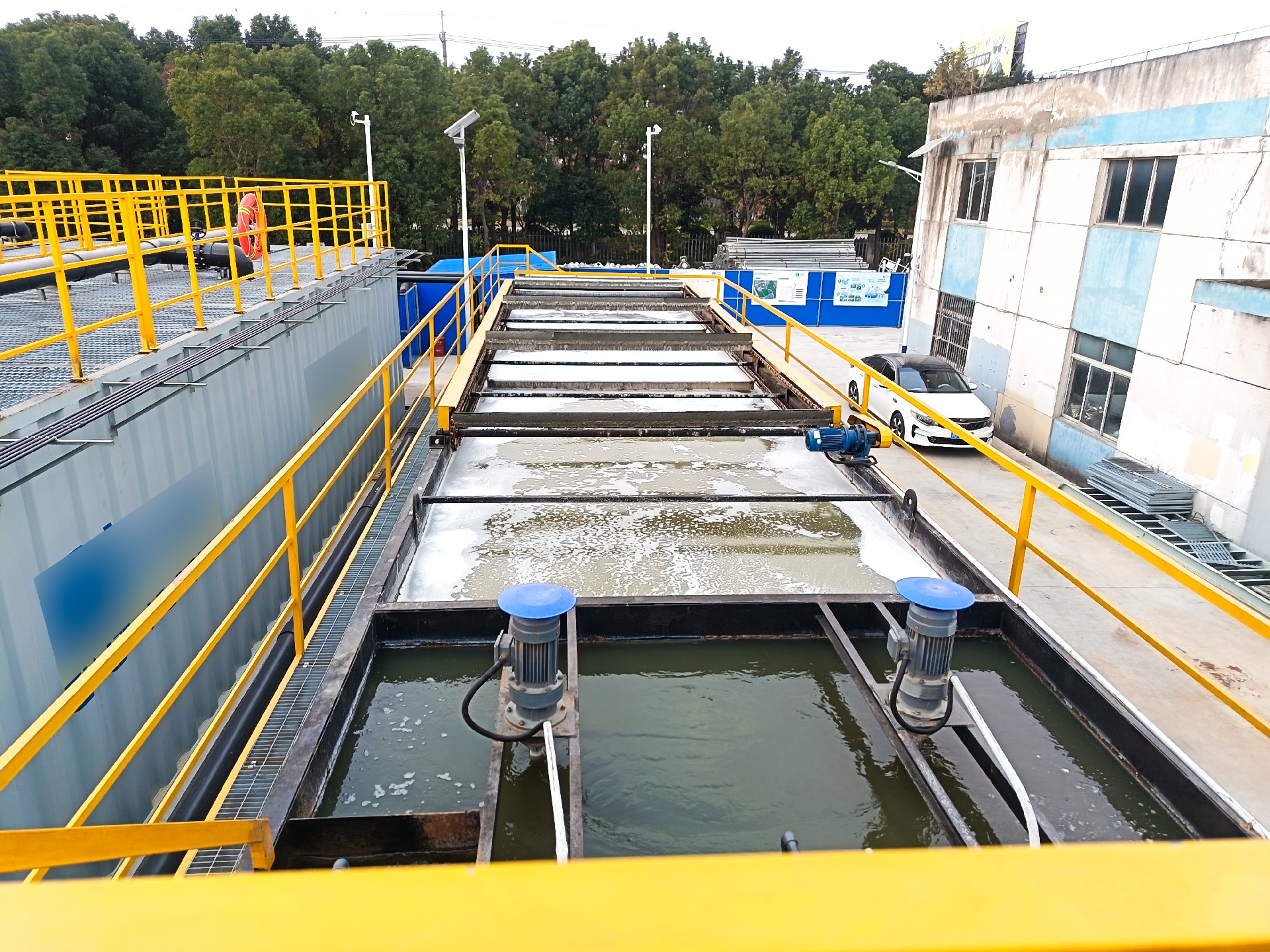 次氯酸钠发生器，电解次氯酸钠发生器，水消毒设备