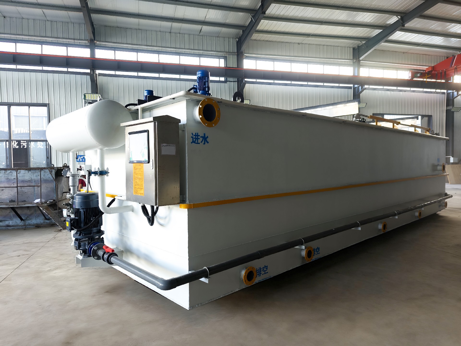 次氯酸钠发生器，电解次氯酸钠发生器，水消毒设备