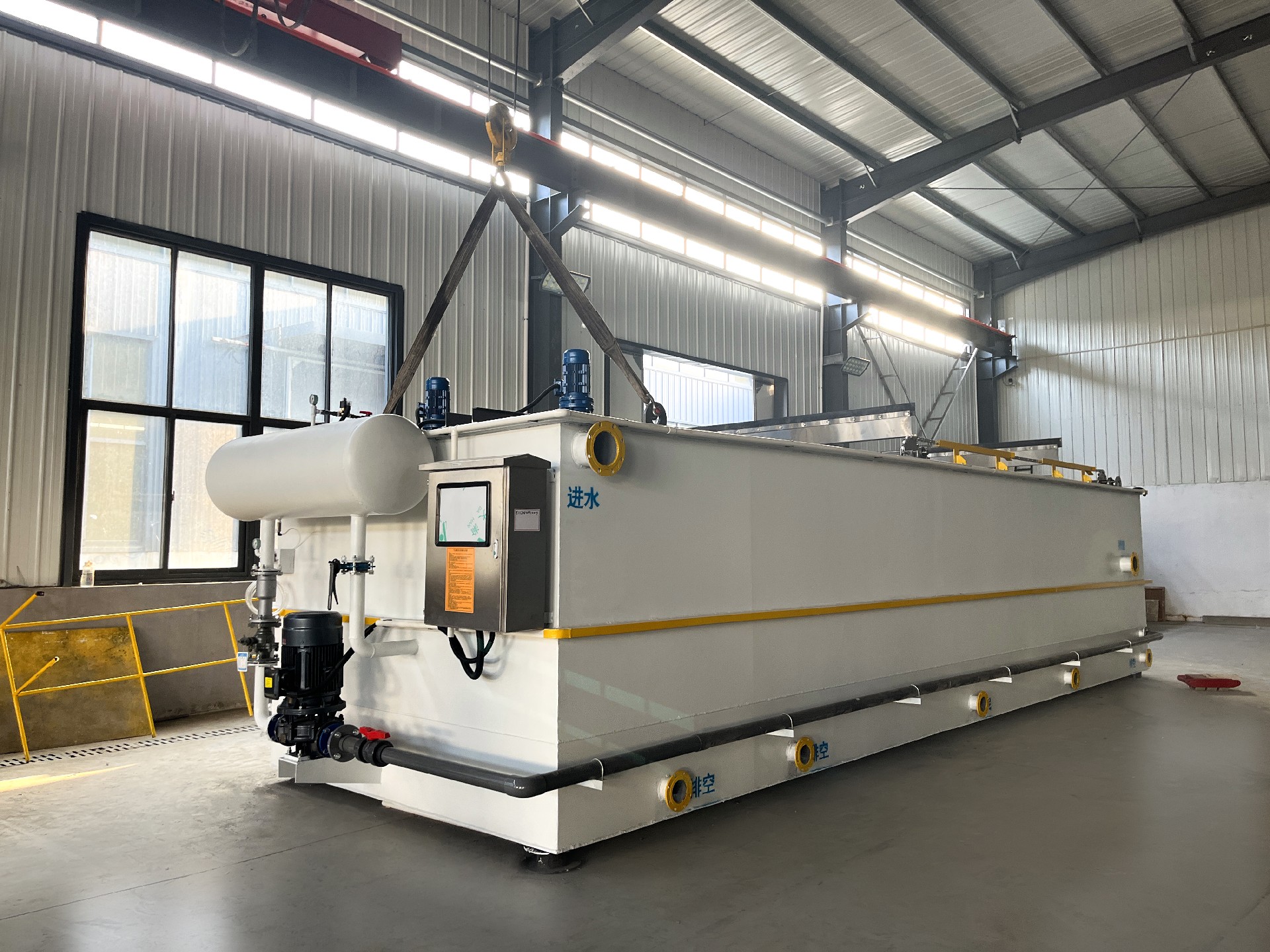 次氯酸钠发生器，电解次氯酸钠发生器，水消毒设备