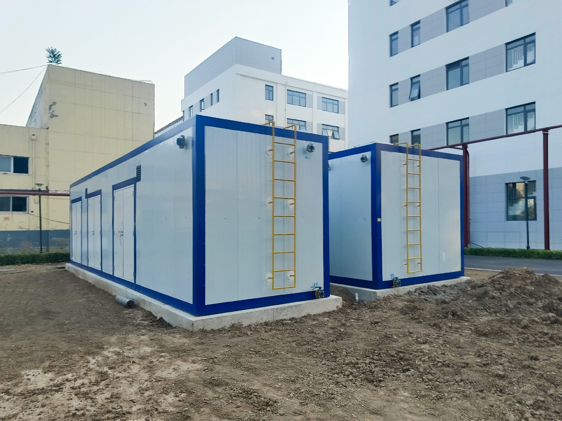 次氯酸钠发生器，电解次氯酸钠发生器，水消毒设备