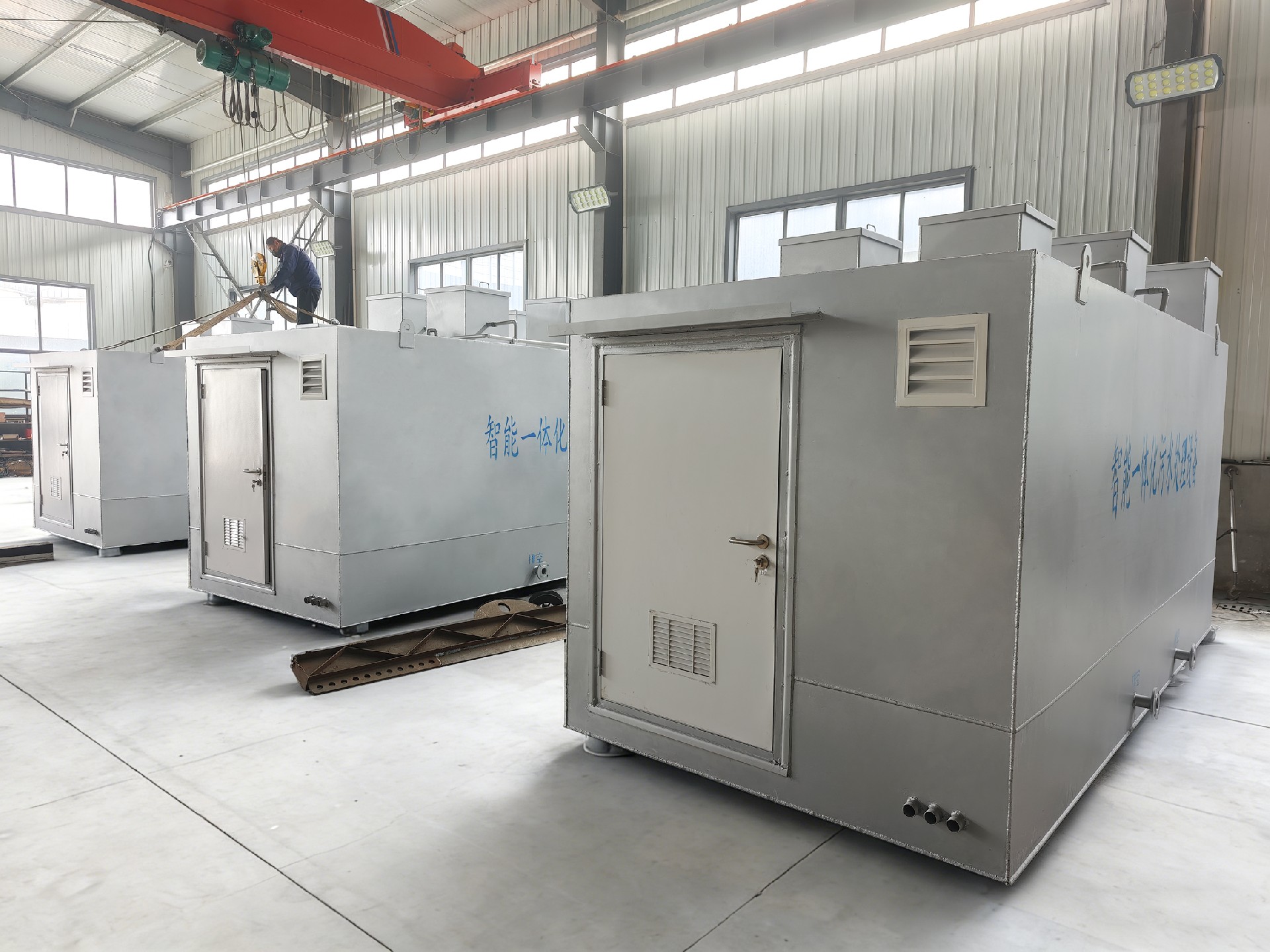 次氯酸钠发生器，电解次氯酸钠发生器，水消毒设备