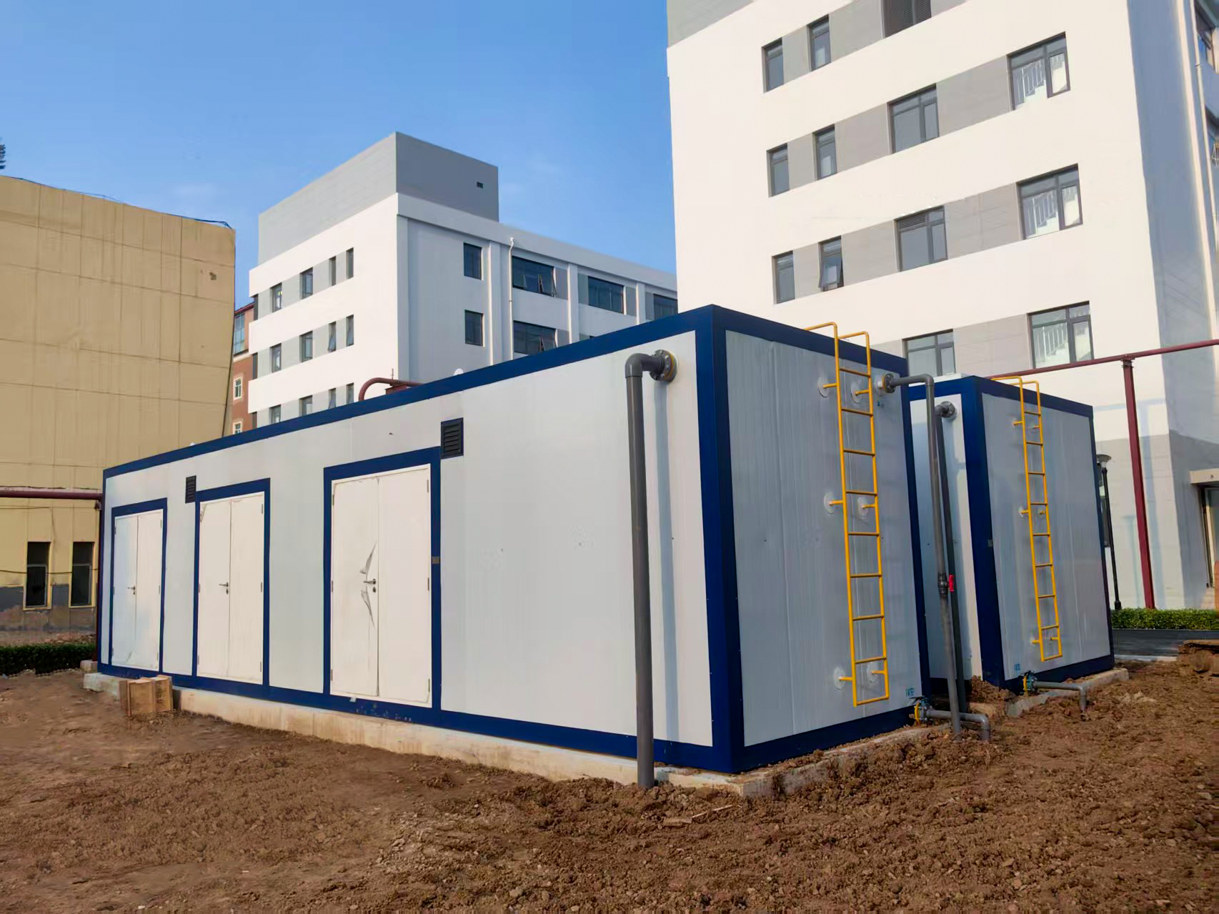 次氯酸钠发生器,电解次氯酸钠发生器,水消毒设备