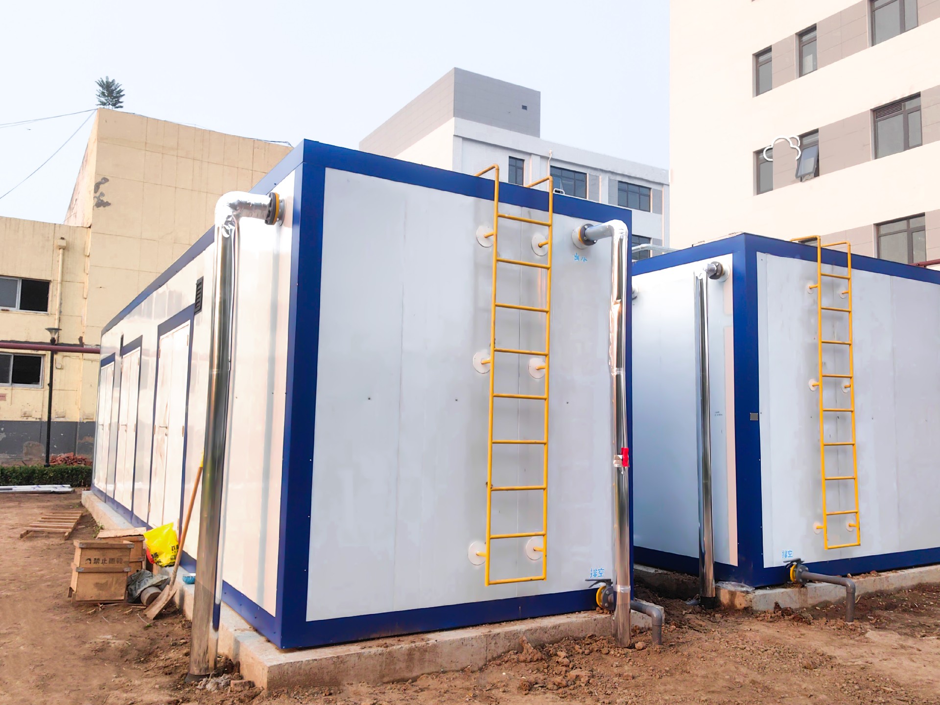 次氯酸钠发生器，电解次氯酸钠发生器，水消毒设备