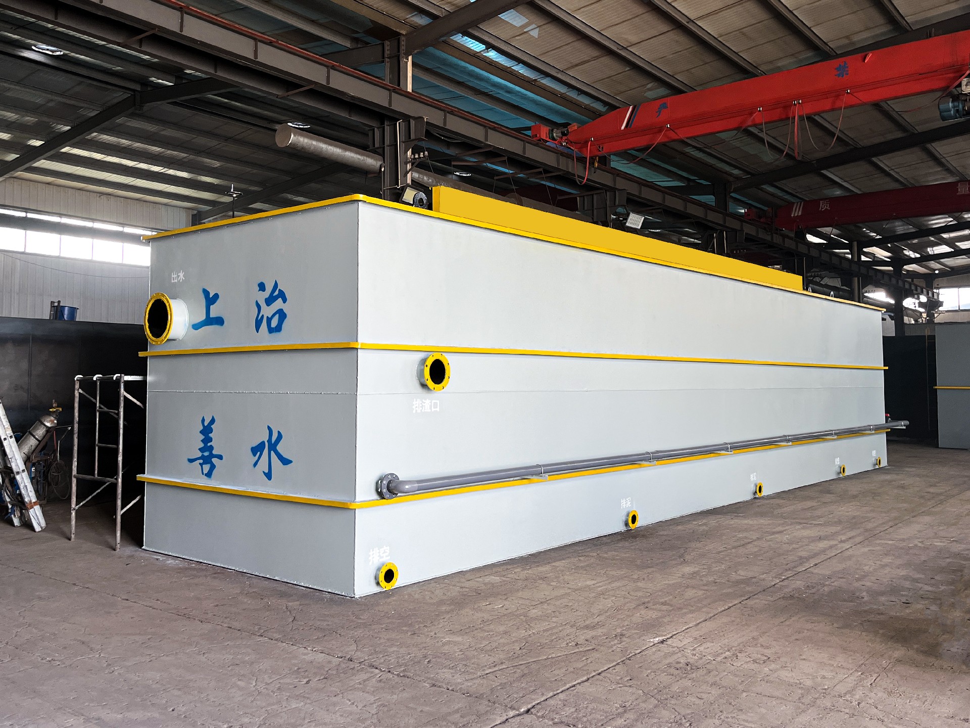 次氯酸钠发生器，电解次氯酸钠发生器，水消毒设备