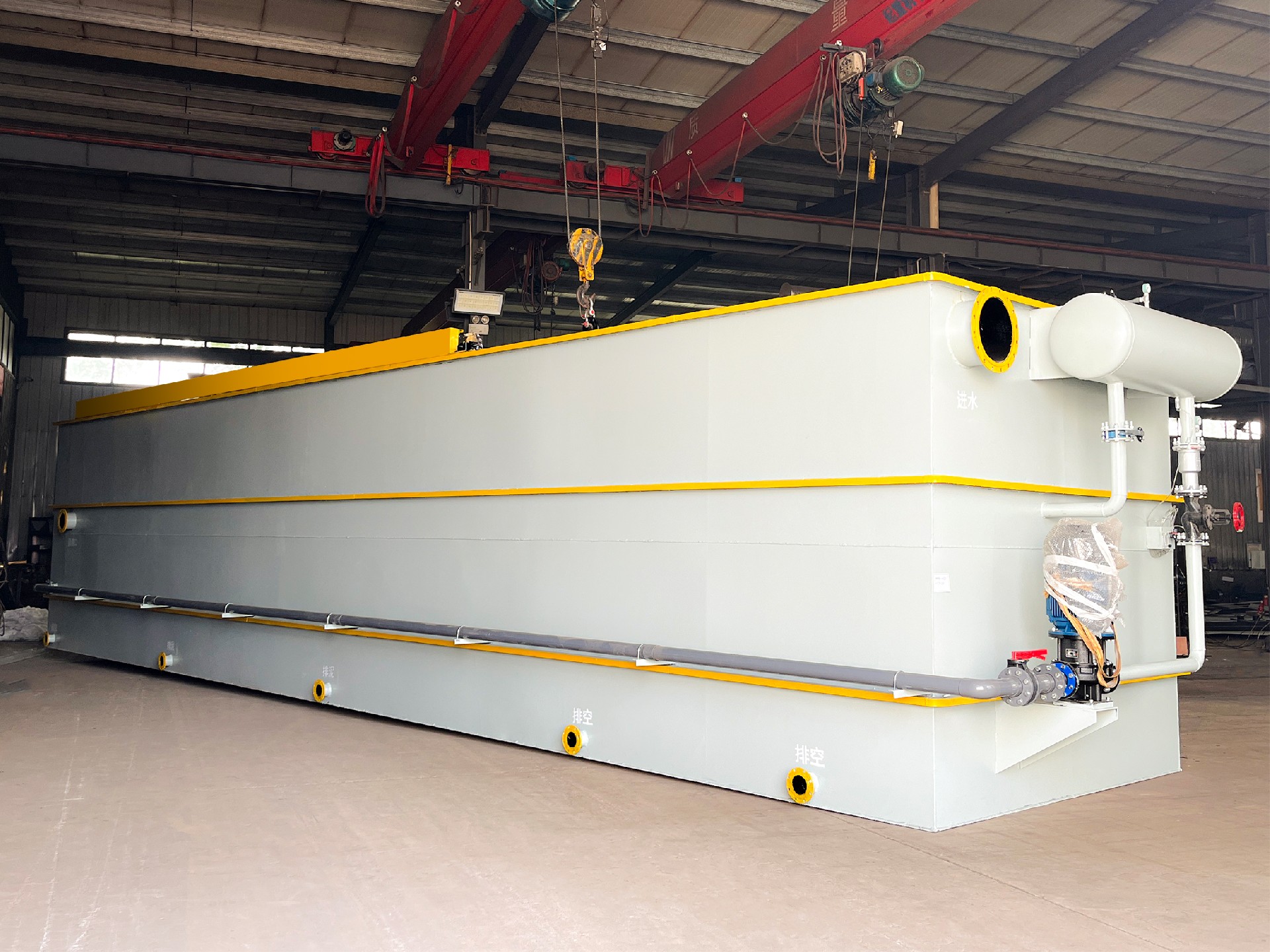 次氯酸钠发生器，电解次氯酸钠发生器，水消毒设备