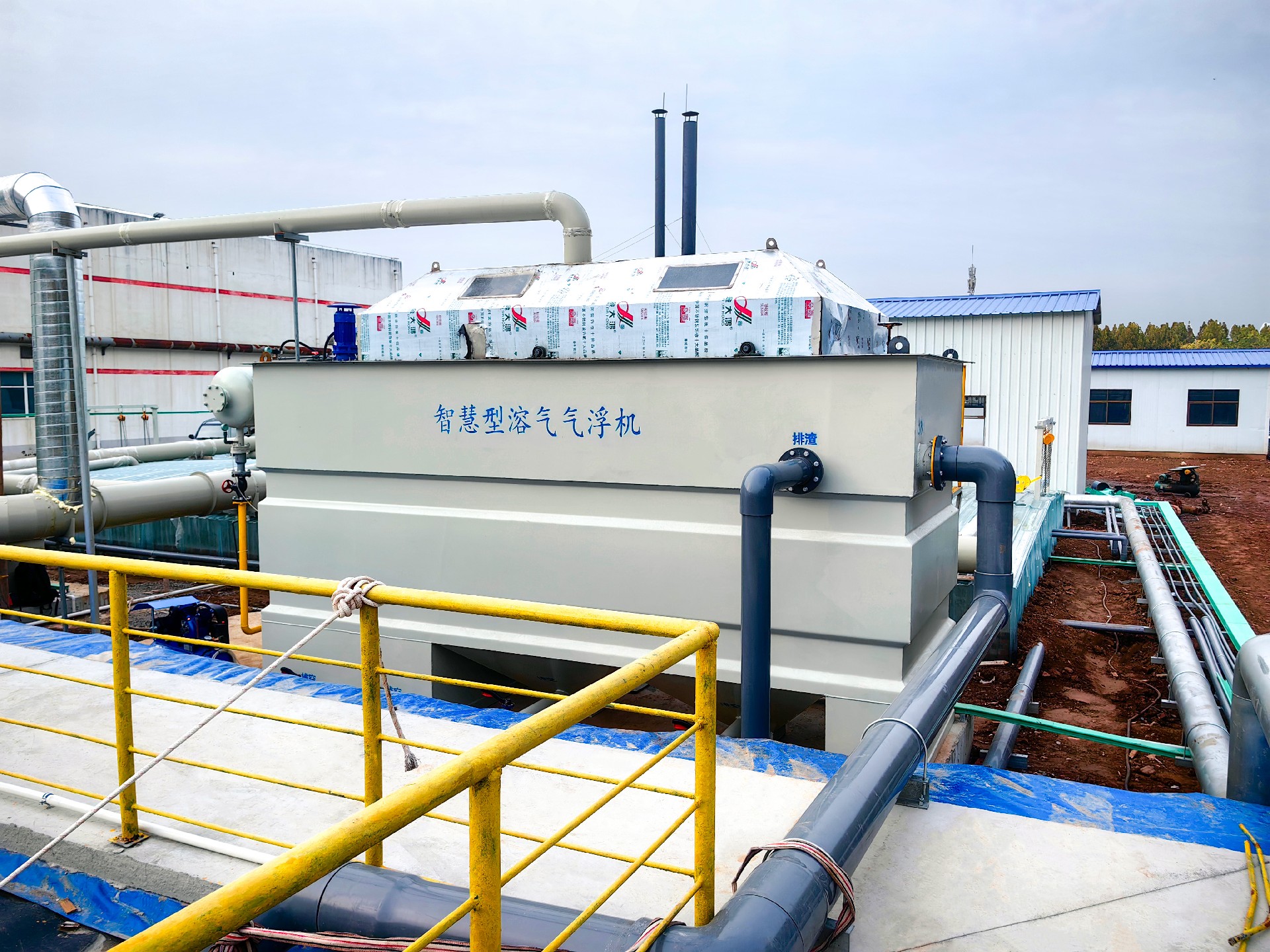 次氯酸钠发生器，电解次氯酸钠发生器，水消毒设备