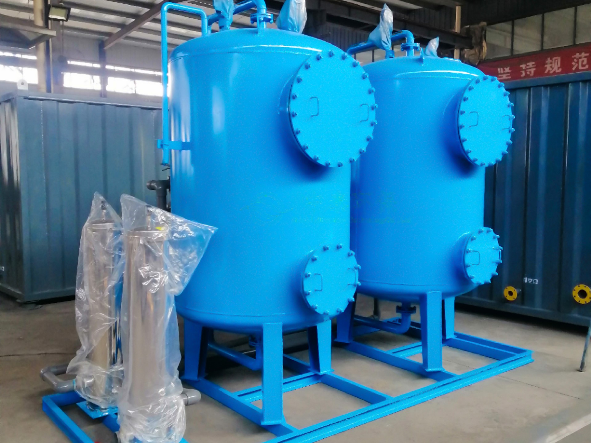 次氯酸钠发生器，电解次氯酸钠发生器，水消毒设备