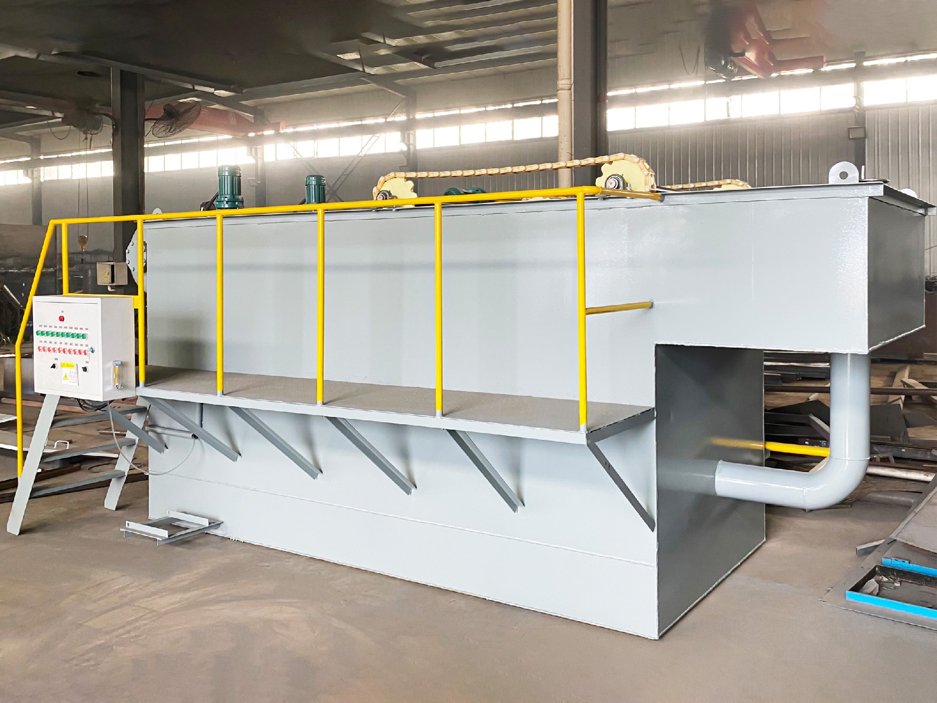 次氯酸钠发生器，电解次氯酸钠发生器，水消毒设备