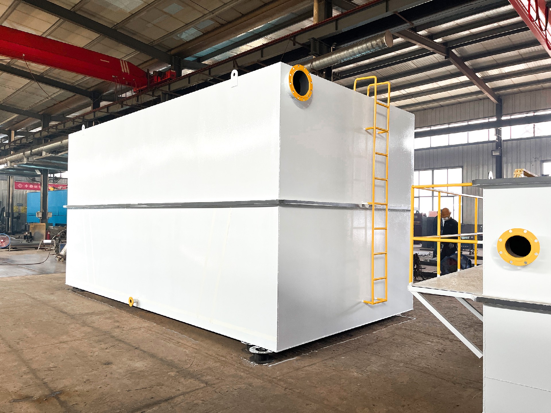 次氯酸钠发生器，电解次氯酸钠发生器，水消毒设备