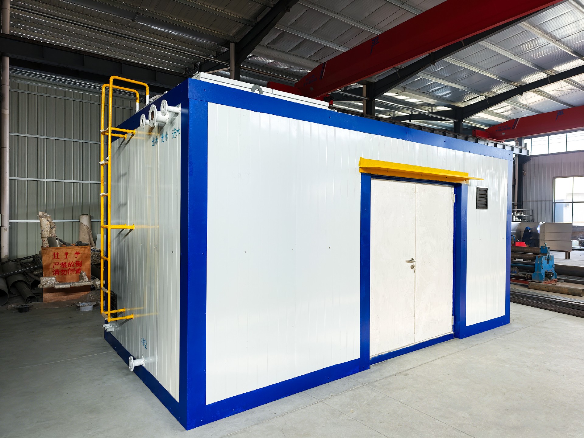 次氯酸钠发生器，电解次氯酸钠发生器，水消毒设备