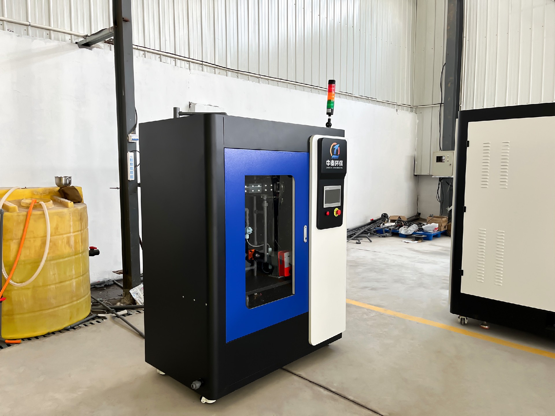 次氯酸钠发生器，电解次氯酸钠发生器，水消毒设备